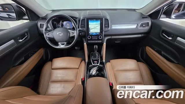 Renault QM6 2.0 LPe RE 2WD, миниатюра 30