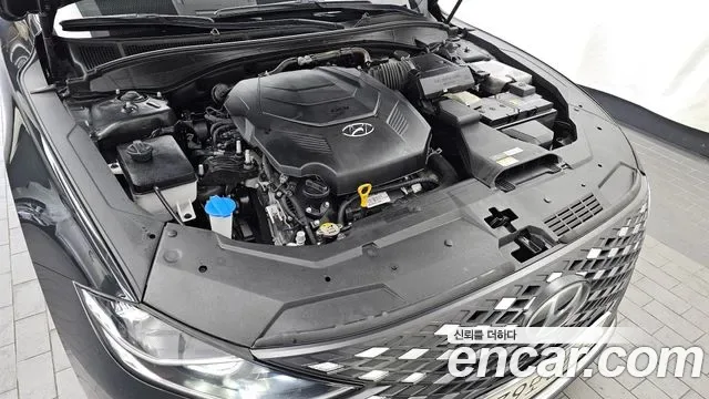 Hyundai Grandeur 3.3 Calligraphy, миниатюра 7