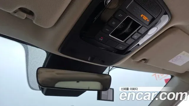 Kia Carnival дизель 9 мест Signature, миниатюра 21