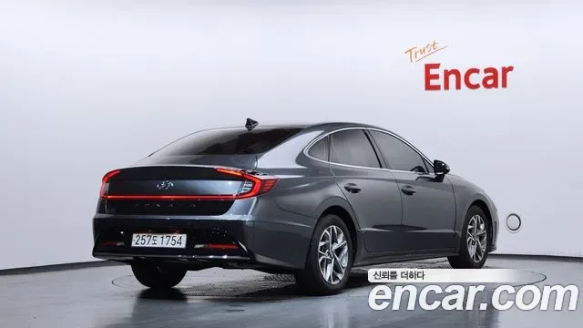 Hyundai Sonata 2.0 Premium, миниатюра 17