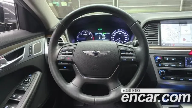 Genesis G80 2.2D AWD Premium, миниатюра 18