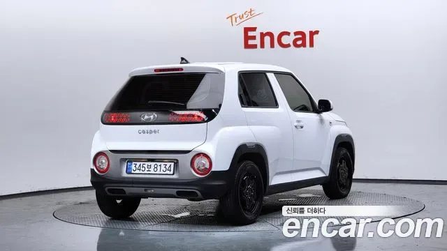 Hyundai Casper Modern, миниатюра 5