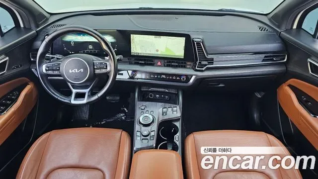 Kia Sportage Signature Gravity 2WD, миниатюра 18