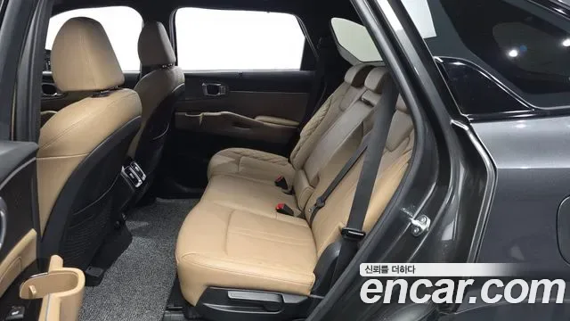 Kia Sorento бензин 2.5T 2WD Gravity, миниатюра 30