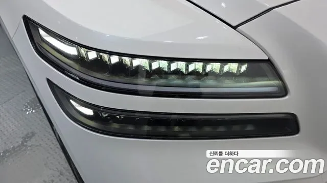 Genesis GV80 2.5T бензин AWD ( ), миниатюра 25