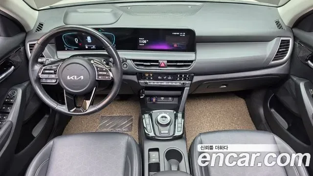 Kia Seltos бензин 1.6 Turbo 2WD Signature, миниатюра 9