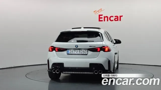BMW 1 (F70) M135 xDrive, миниатюра 25
