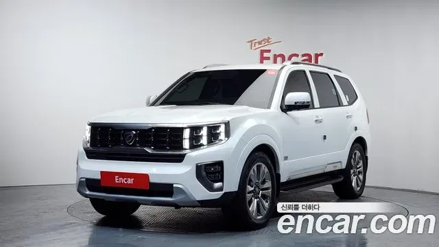 Kia Mohave дизель 3.0 4WD 7 мест