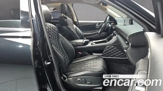 Genesis GV80 3.5T бензин AWD ( ), миниатюра 9