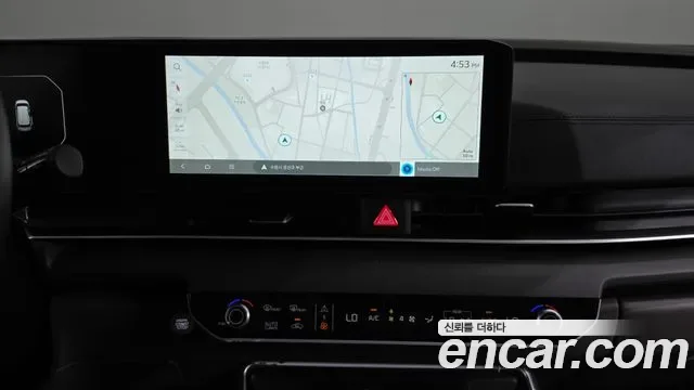 Kia Carnival дизель 9 мест Prestige, миниатюра 21