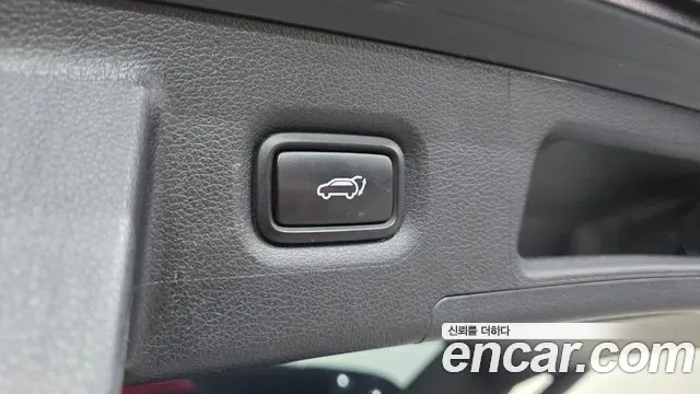 Hyundai Santa FE бензин 2.0T 2WD, миниатюра 28