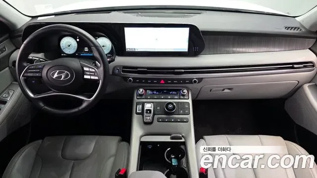 Hyundai The New Palisade дизель 2.2 2WD, миниатюра 10