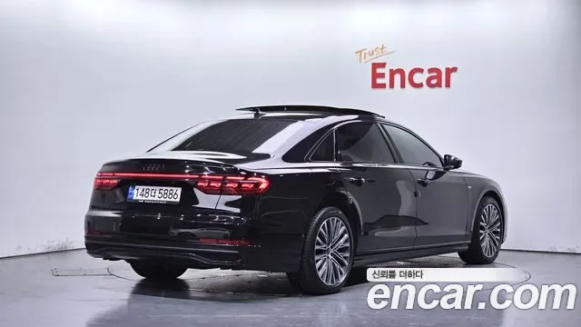 Audi A8 55 TFSI Premium LWB, миниатюра 25