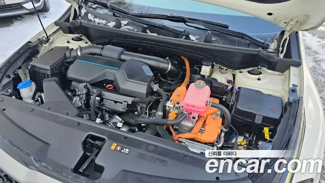 Kia Sportage Signature Gravity 2WD, миниатюра 3