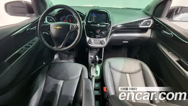 Chevrolet The New Spark, миниатюра 19