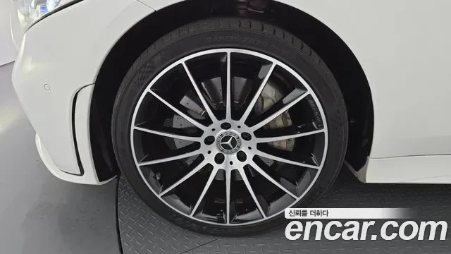 Mercedes-Benz CLS CLS450 4MATIC AMG Line, миниатюра 13
