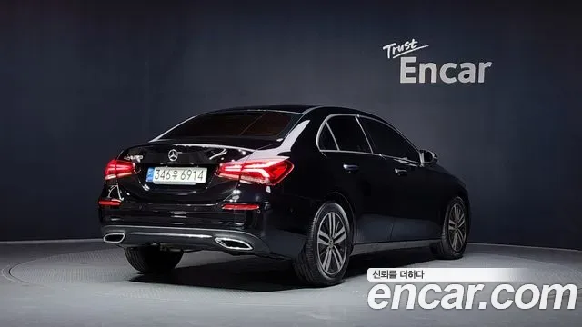 Mercedes-Benz A-Class A220, миниатюра 2
