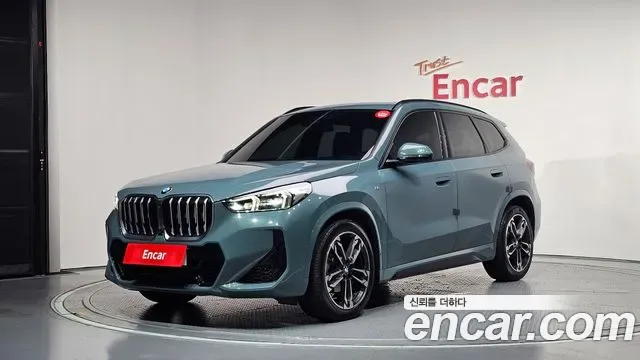 BMW X1 sDrive 20i M, миниатюра 3