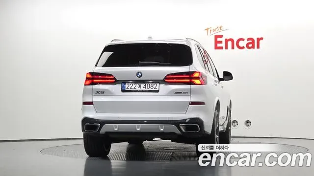 BMW X5 xDrive 40i M, миниатюра 19