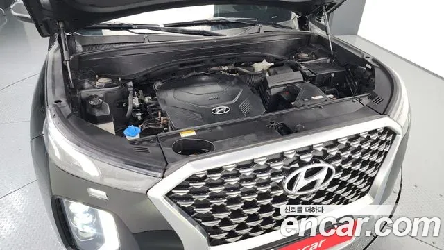 Hyundai Palisade бензин 3.8 2WD Calligraphy, миниатюра 3
