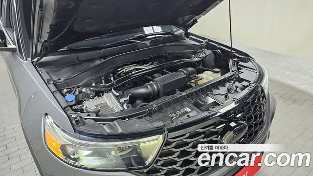 Ford Explorer 3.0 4WD, миниатюра 19