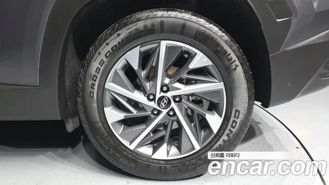 Hyundai TUCSON Inspiration 2WD, миниатюра 18