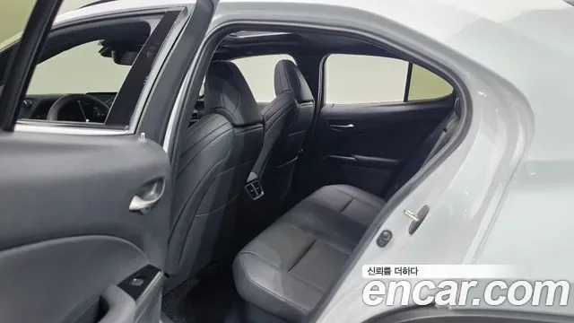 Lexus UX 2.0 F-Sport 2WD, миниатюра 13