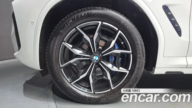 BMW X3 xDrive 20i M, миниатюра 21