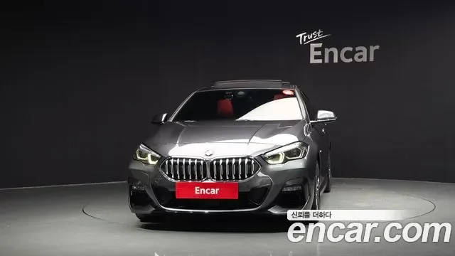 BMW 2 (F44) 220i M, миниатюра 12