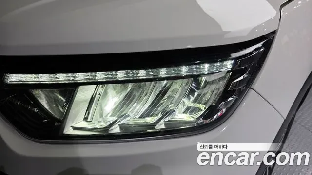 KGM Tivoli дизель 1.6 2WD V5, миниатюра 12