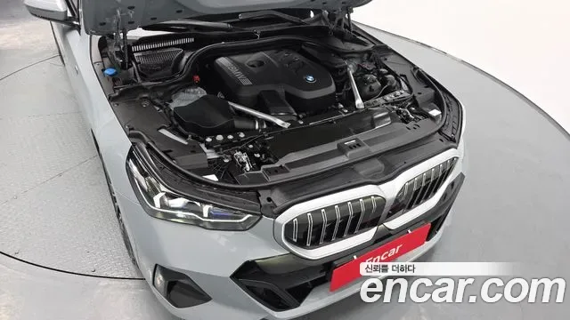 BMW 5 (G60) 520i M, миниатюра 20