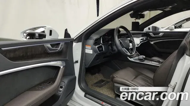 Audi A7 55 TFSI Premium, миниатюра 11