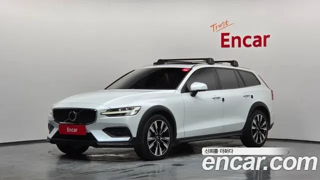 Volvo V60 B5 AWD