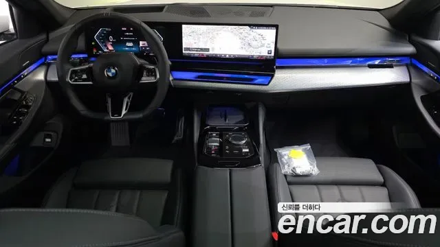 BMW 5 (G60) 523d M, миниатюра 5