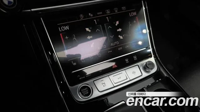 Audi A8 55 TFSI LWB, миниатюра 6
