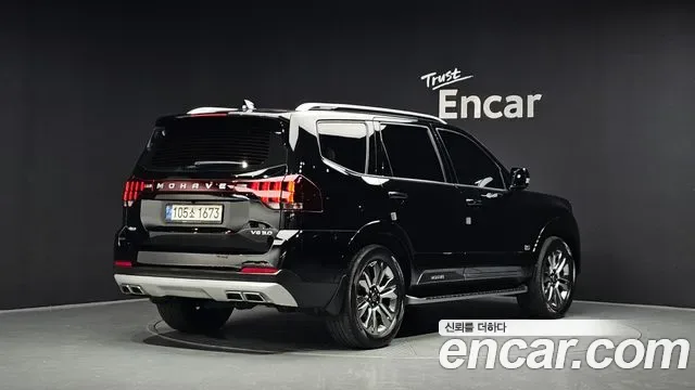 Kia Mohave дизель 3.0 4WD 7 мест, миниатюра 11