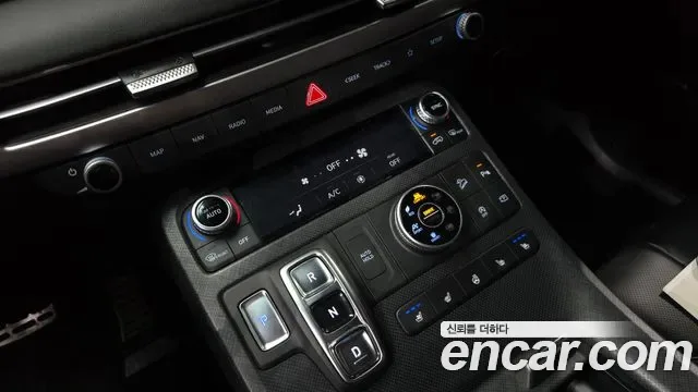 Hyundai The New Palisade дизель 2.2 4WD Prestige, миниатюра 10