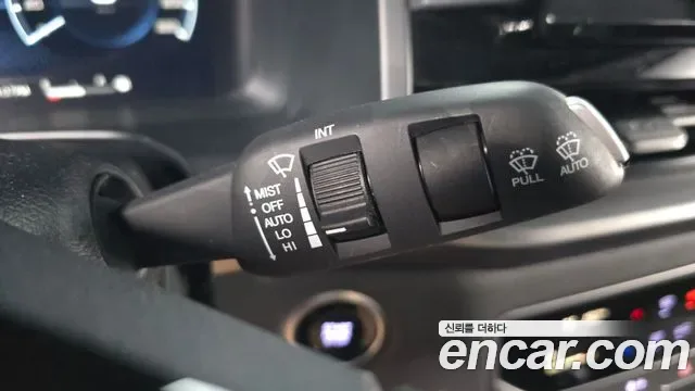 KGM Rexton дизель 2.2 4WD Prestige, миниатюра 13