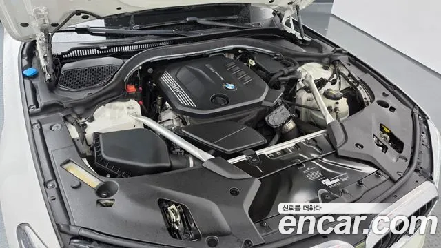 BMW 5 (G30) 520d xDrive M, миниатюра 15