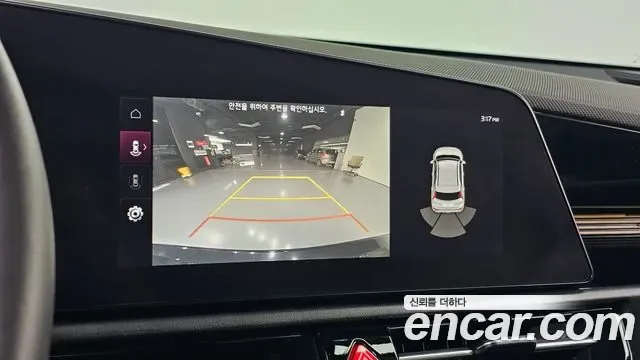 Kia Niro EV, миниатюра 9