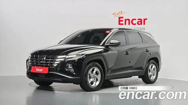 Hyundai TUCSON дизель 2.0 2WD Modern, миниатюра 3