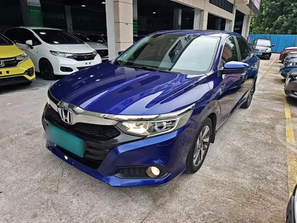 Honda Lingpai