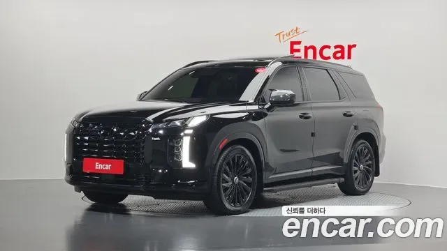 Hyundai The New Palisade бензин 3.8 4WD Calligraphy