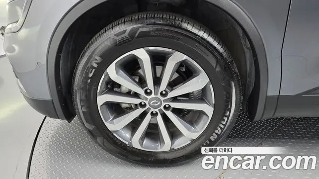 Renault QM6 2.0 LPe RE 2WD, миниатюра 16