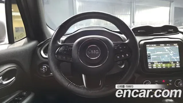 Jeep Renegade 2.4 80 AWD, миниатюра 20