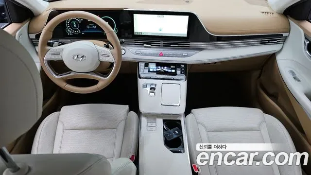 Hyundai Grandeur Calligraphy, миниатюра 11