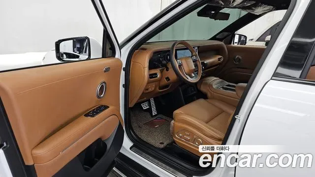 Hyundai Palisade HEV 2.5T 4WD 9 мест Calligraphy, миниатюра 30