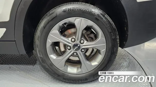 Kia Seltos бензин 1.6 Turbo 2WD, миниатюра 3