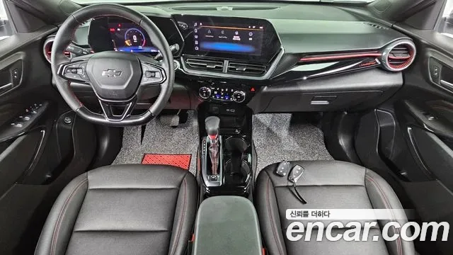 Chevrolet Trax 1.2 RS ( ), миниатюра 13