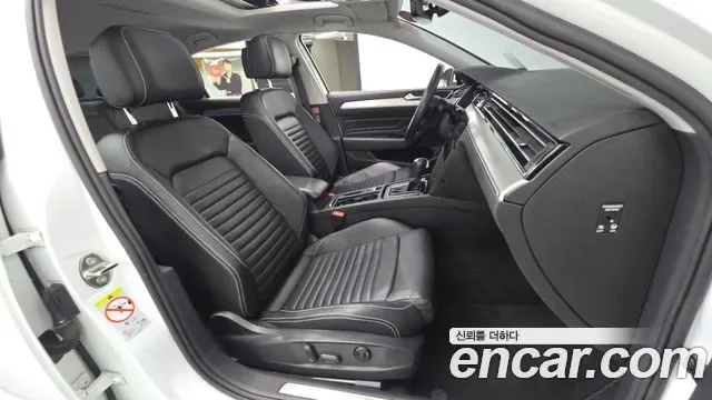 Volkswagen GT(B8) 2.0 TDI Prestige, миниатюра 13